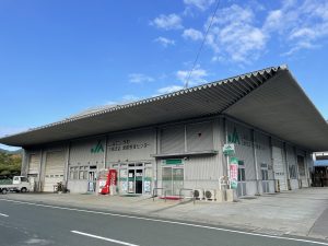 三瓶営農管理センター